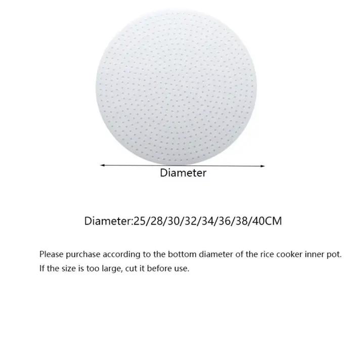 Tapis anti-brûlure en silicone de qualité alimentaire pour cuiseur à riz et pâtisserie, résistant aux hautes températures, réutilisable, anti-adhérent, disponible en plusieurs tailles et couleurs