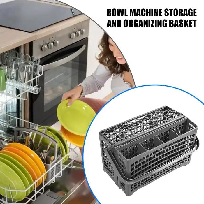Panier de rangement pour couverts de haute qualité pour lave-vaisselle LG Kitchenaid GE Bosch Maytag pièces de rechange pour vaisselier occasions spéciales
