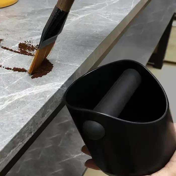 Boîte à café pour marc d'espresso