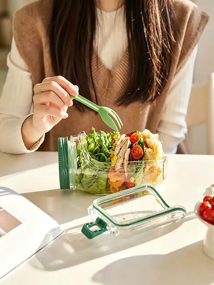 Conteneur à salade de haute qualité