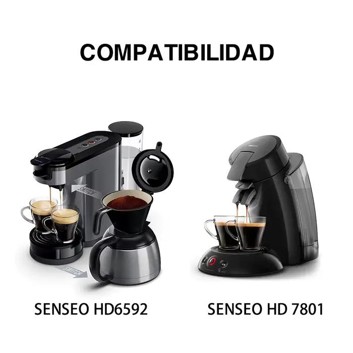 ICafilas pour machine Philips Senseo