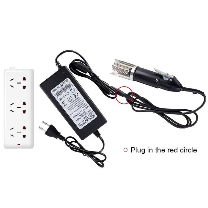 Couteau à fruits de mer 120W
