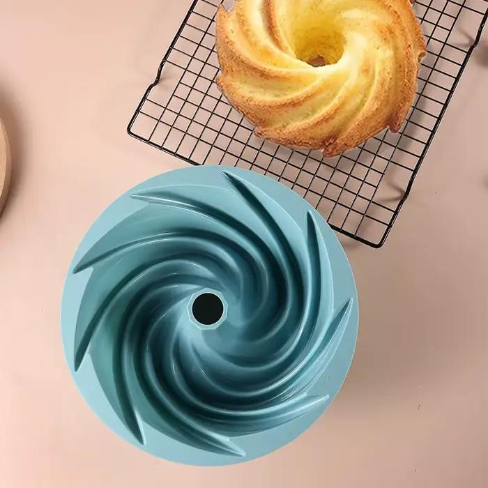 Moule à gâteau en mousseline de soie