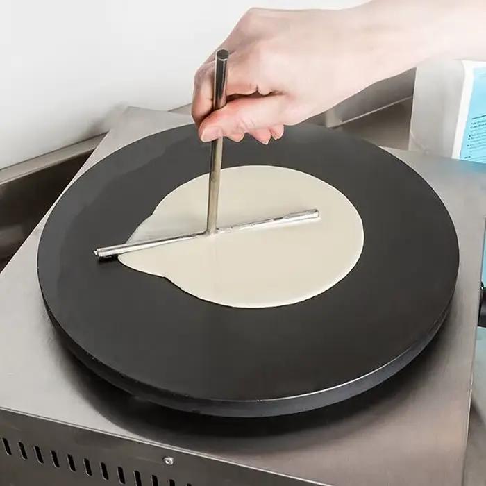 Spatule à crêpes, Épandeur