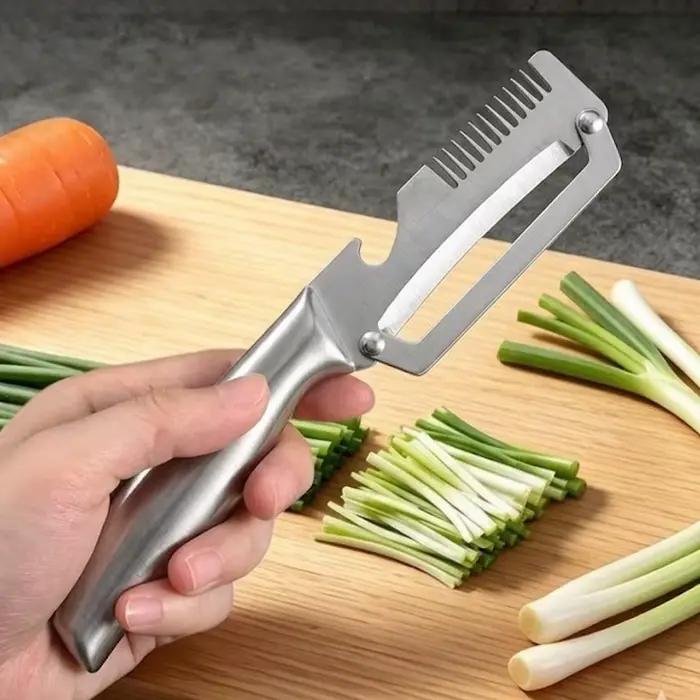 Nouveaux couteaux multifonctionnels pour légumes et fruits