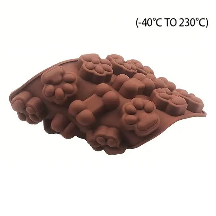 Moule à chocolat en Silicone