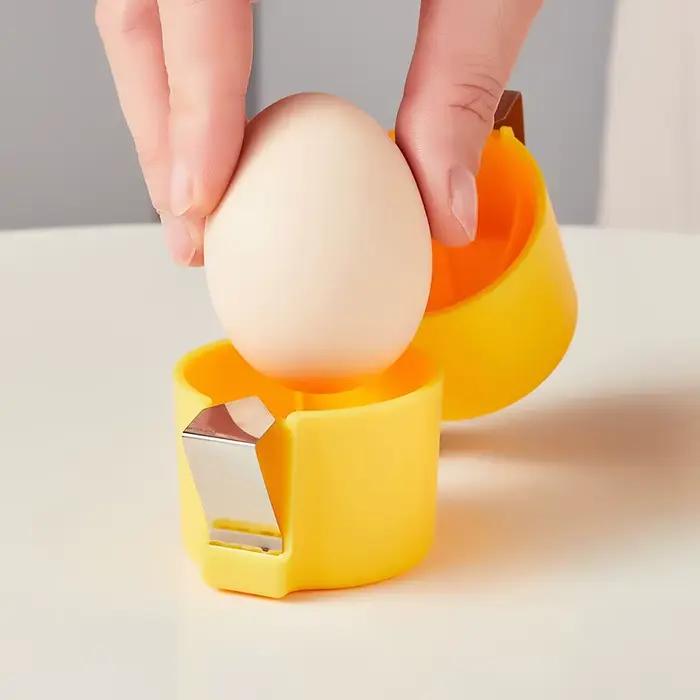 Ouvre-coquille d'œuf Portable