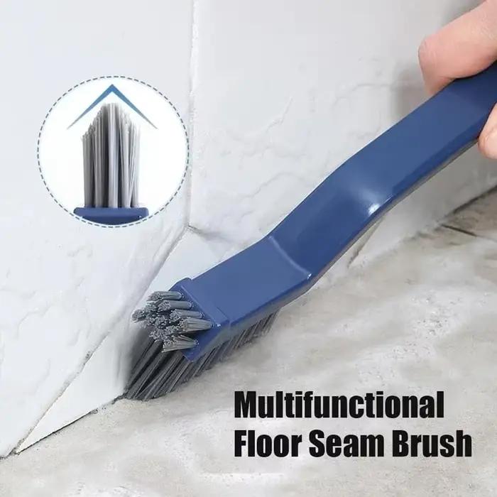 Brosse à Long manche pour salle de bain