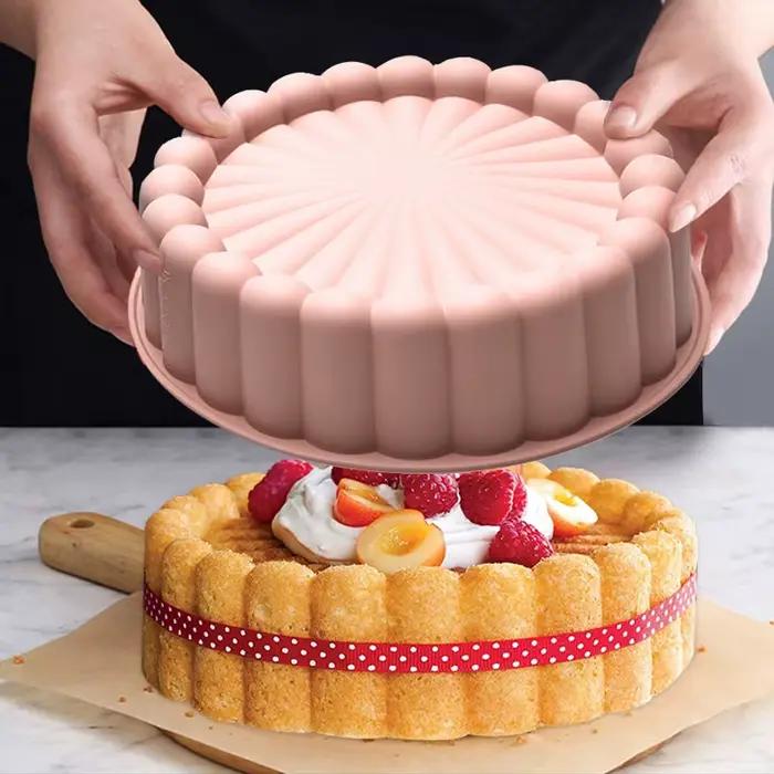 1 moule à gâteau antiadhésif