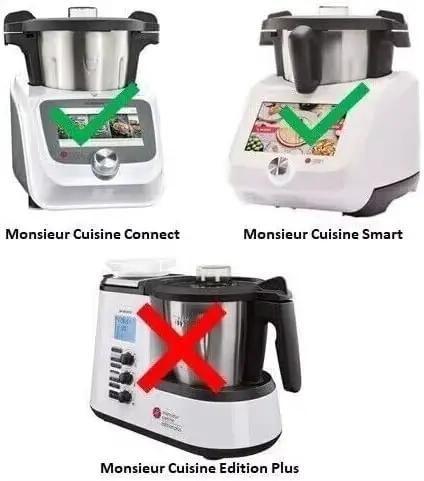 Connecteurs de guidage de lame