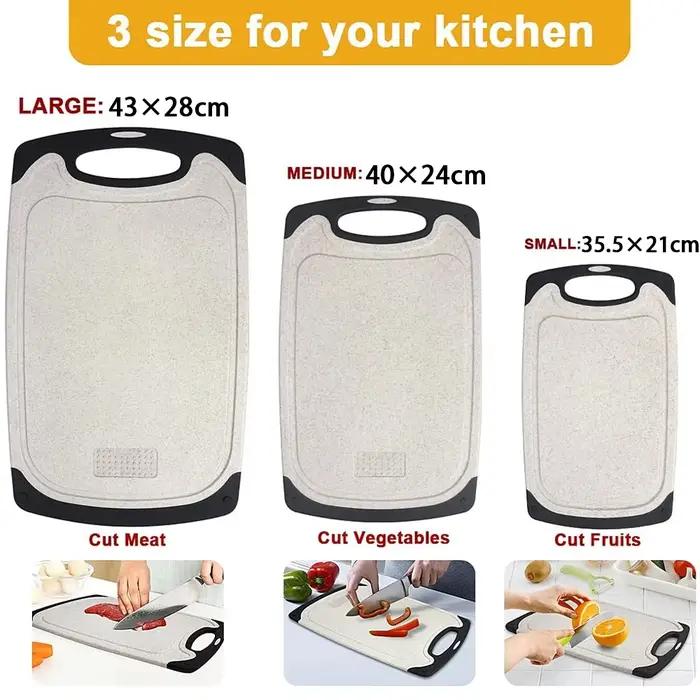 Planche à découper pour la cuisine