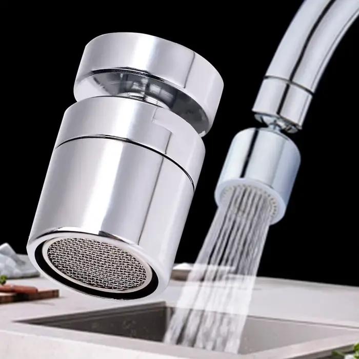 Robinets à économie d'eau pour la cuisine