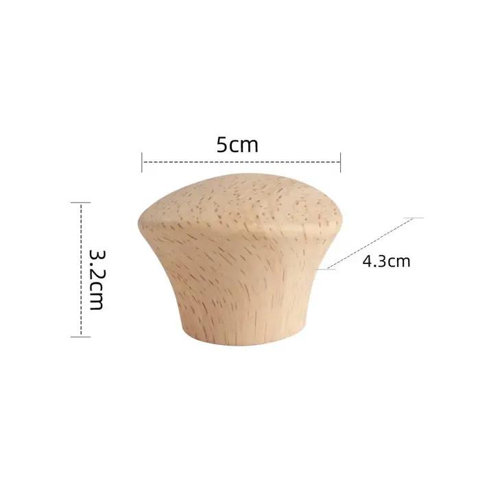 Poignée de casserole en verre de remplacement, poignée de casserole créative, batterie de cuisine universelle, bouton de couvercle de casserole, poignée de transport, utile