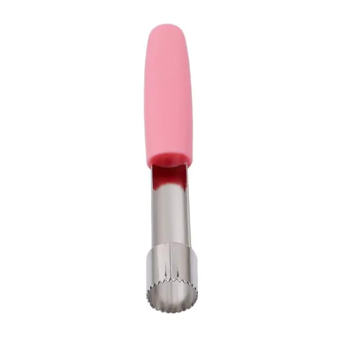 Coupe-graines de poire en acier inoxydable
