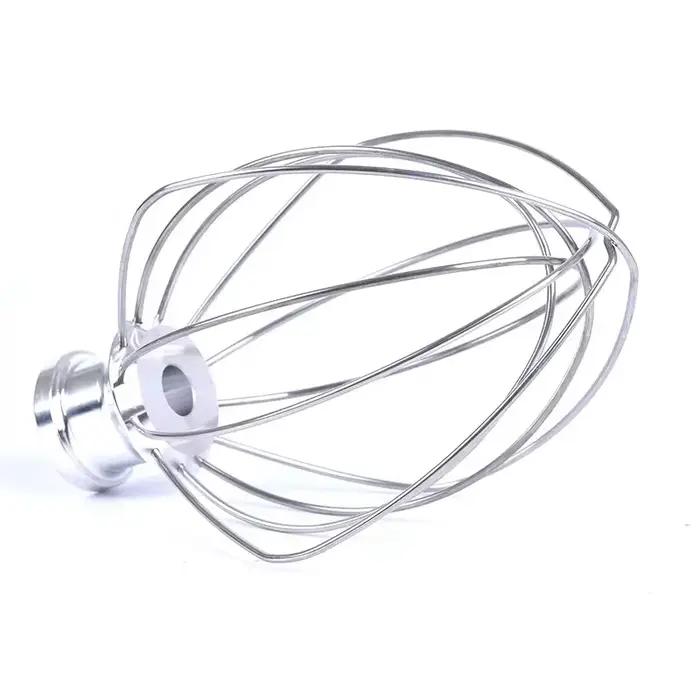 Mélangeur à fouet à fil pour Kitchenaid K45WW, 1 pièce, pour KSM90 KSM150