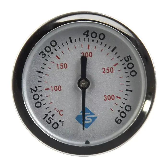 Pièces de rechange pour thermomètre de gril 150-600 ℉   Accessoires outils de Barbecue pour pointeur de four Weber adapté pour Weber Q120