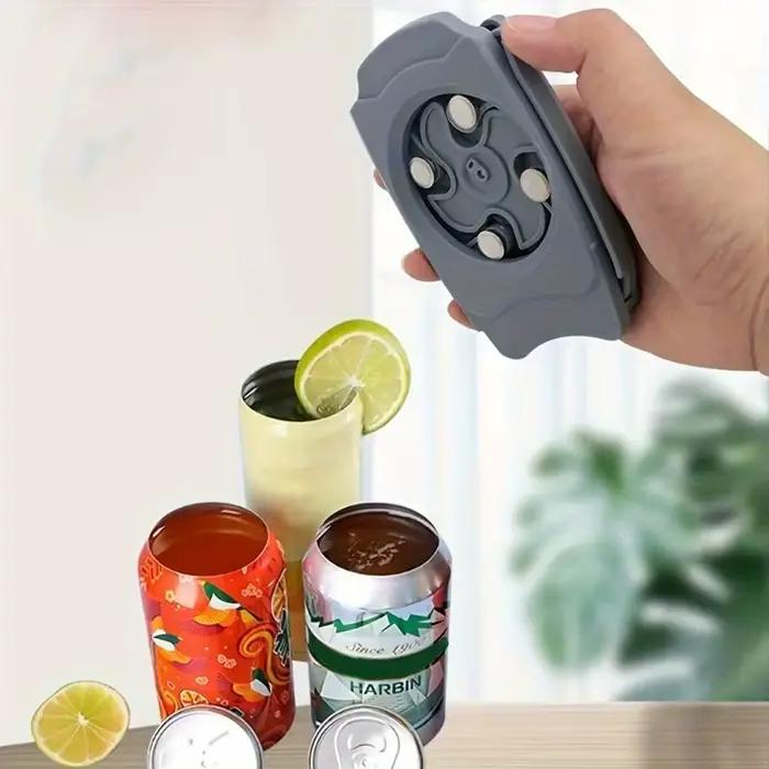 [Ouvre-boîte ergonomique]