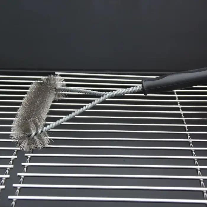 Brosse de nettoyage de gril de Barbecue