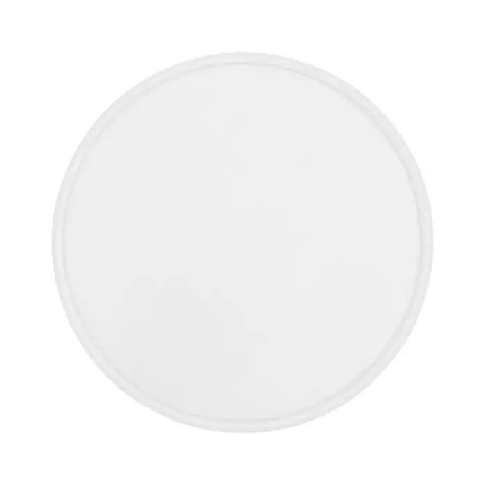Couteau à pizza réutilisable en silicone de 13 pouces