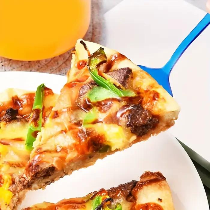 Spatule à gâteau en acier inoxydable de qualité supérieure