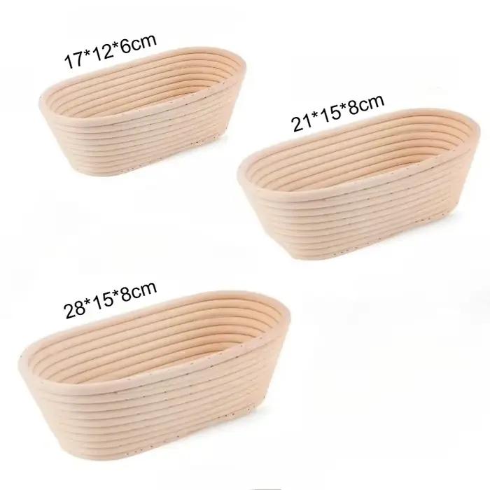 Panier de Fermentation pour Pain en PP