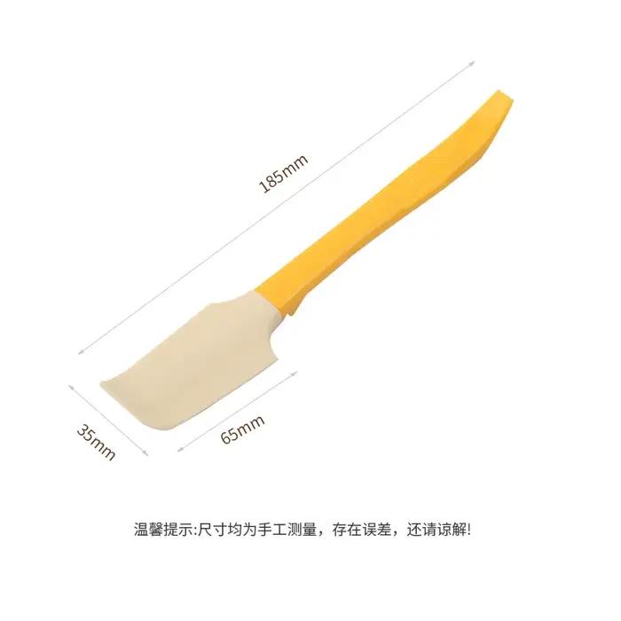 Spatule à beurre en Silicone