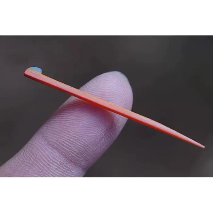 Pierre à aiguiser double face de remplacement pour Victorinox 58/65/74/84/91/111mm SAK, outil d'entretien des couteaux 3-en-1
