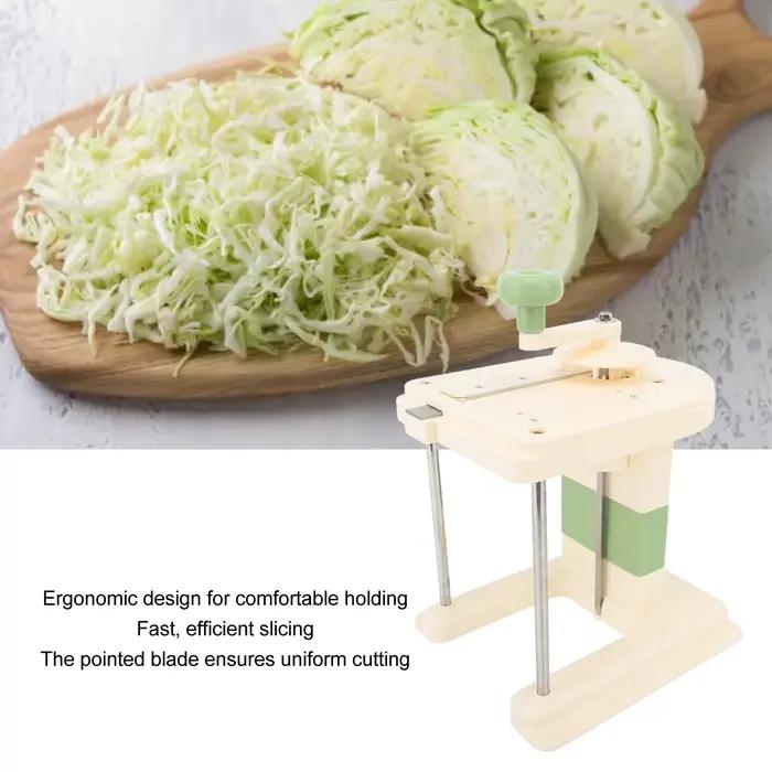 Râpe à chou manuelle, hachoir à légumes efficace