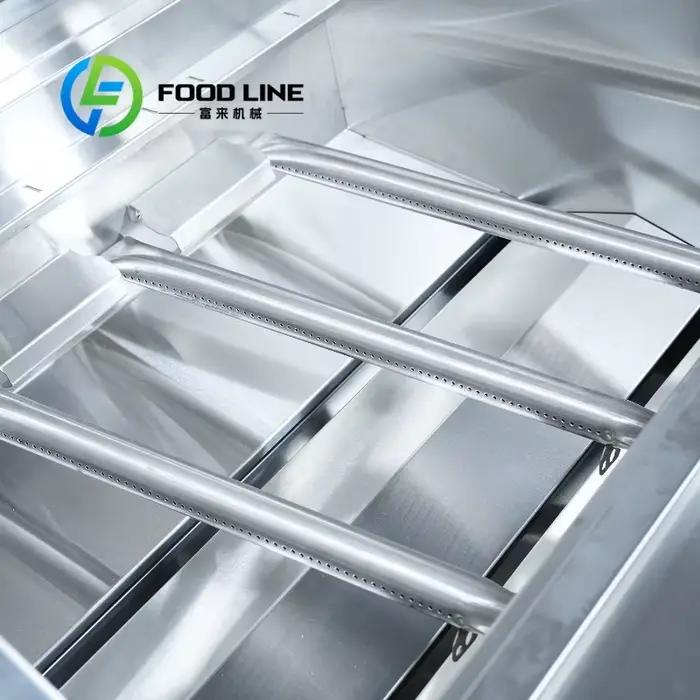 Barbecue à gaz autonome d'extérieur avec brûleur arrière infrarouge – Catégorie de produits : Barbecues