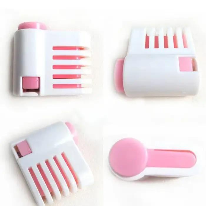 Coupe-gâteaux réglable, 2 pièces, 5 couches, goutte, trancheur, délaminateur, fixateur, outils de décoration pour la cuisine