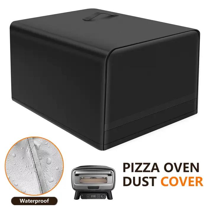 Housse de protection pour four à pizza en tissu Oxford