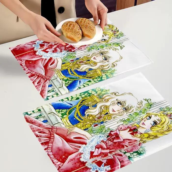 Tapisserie en lin de haute qualité pour la décoration de table et bar, moderne et personnalisable avec choix de couleurs pour intérieur élégant