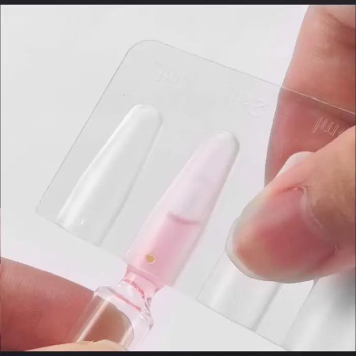 Ouvre-bouteille d'ampoule 4 en 1, poignée en verre médical, ouvre-boîte le plus facile