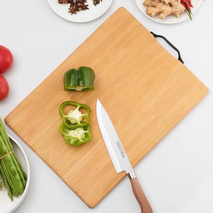 Planche à découper pour légumes