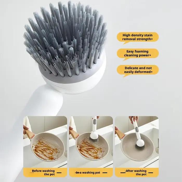 Brosse de Pot de cuisine à usage domestique