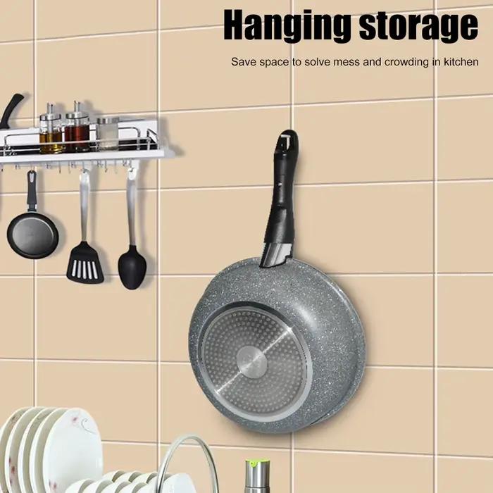 Accessoires de cuisine universels et ergonomiques, poignées de casserole perfectionnées, ustensiles d'extérieur, poignée de remplacement amovible