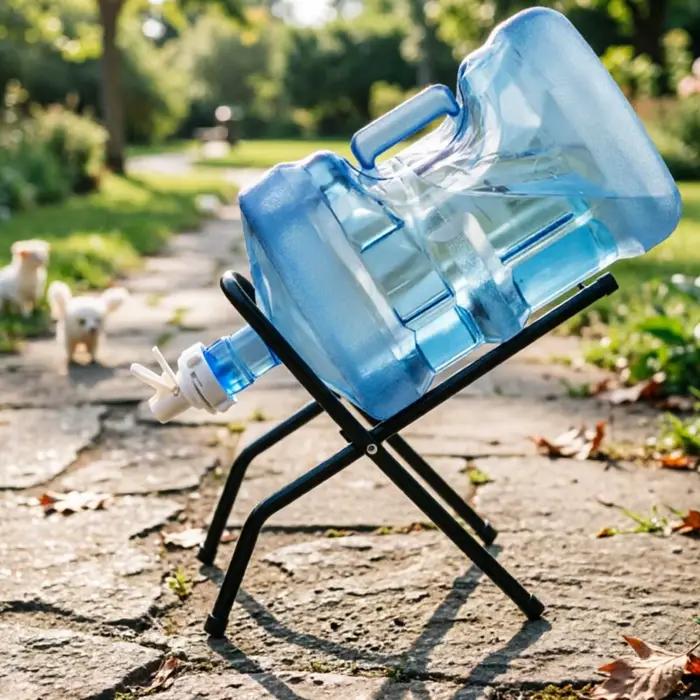 Distributeur d'accessoires pour pichet d'eau, avec robinet, boisson Durable pour les fêtes