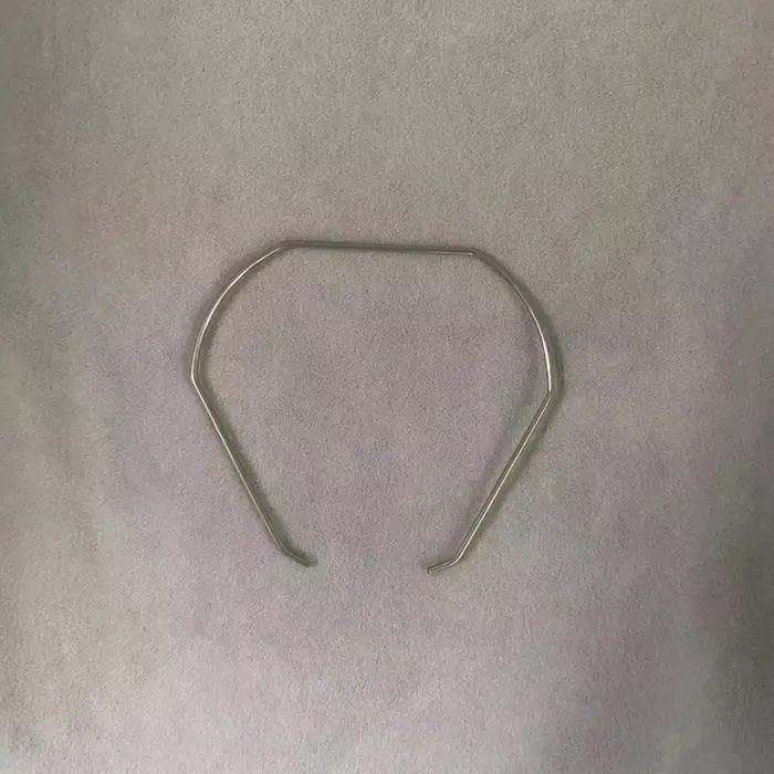 Accessoires de poignée de machine à café, LYlips à ressort, adaptés pour DeLonghi, Delong, ECHau35, EC9665, EC9lix