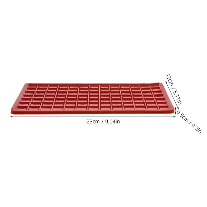 Tapis de repose-fer à repasser en silicone résistant à la chaleur, isolant, pour usage domestique