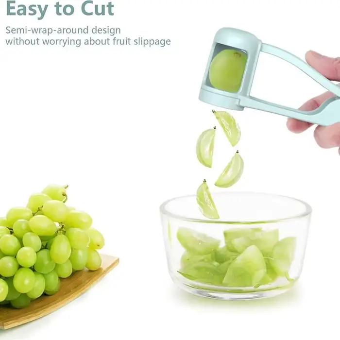 Coupe-fruits portable pour enfants