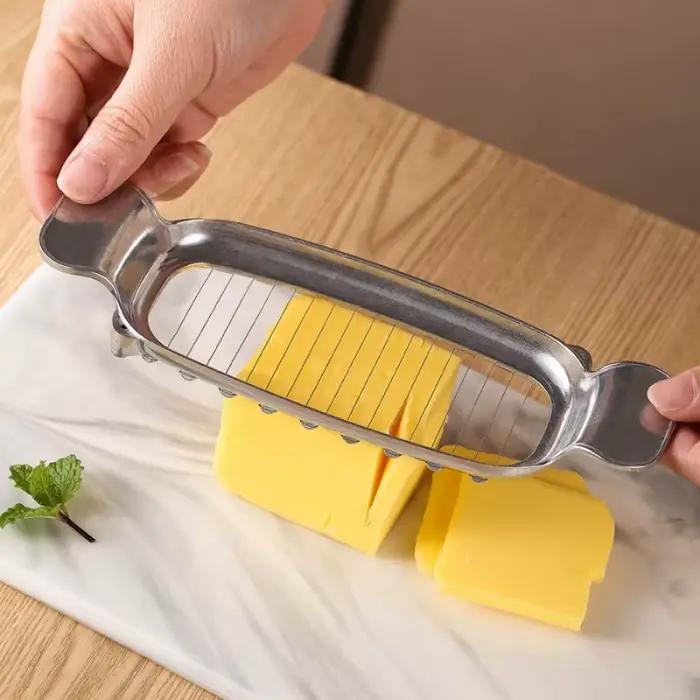 Trancheur de fromage, coupe-beurre de cuisine