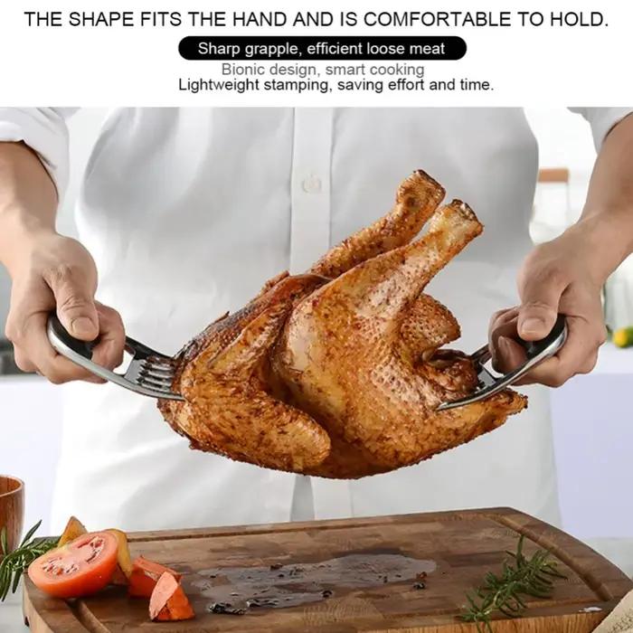 Séparateur de viande en acier inoxydable