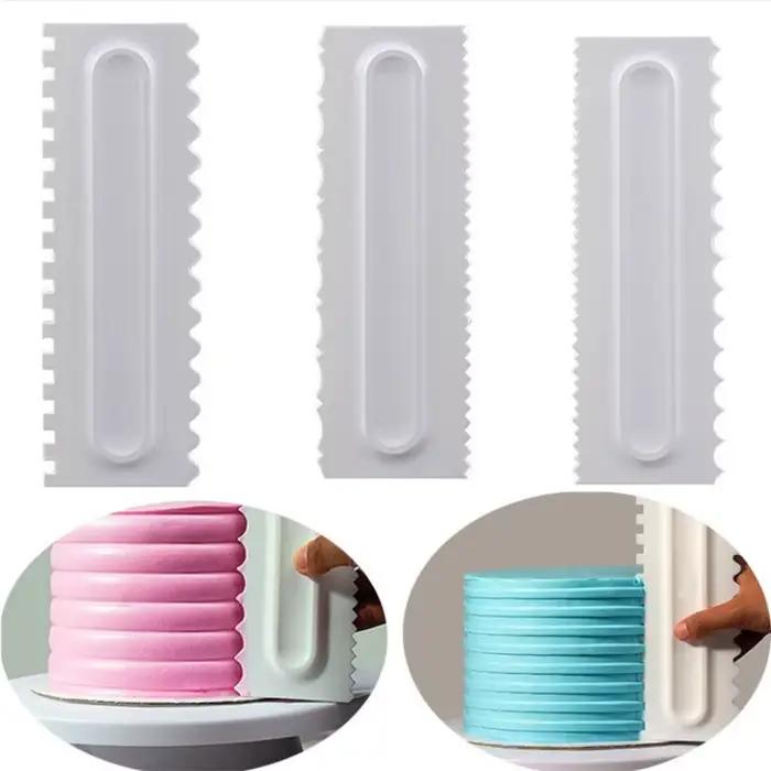 Peigne de Décoration de Gâteaux