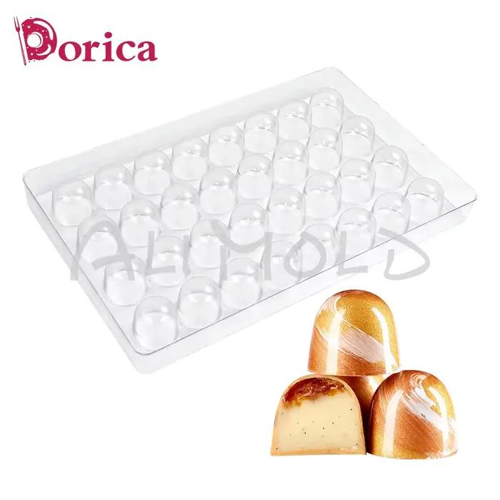 Bonbons chocolat moule en plastique