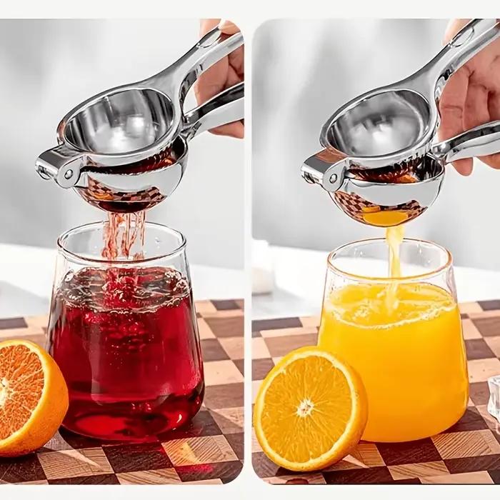 Presse-citron manuel, outil pour extraire le jus de fruits, pour la maison