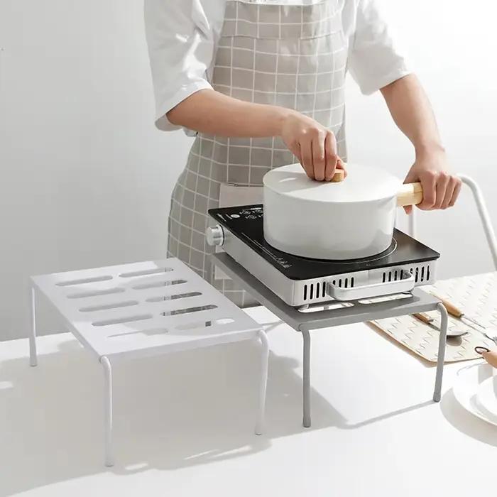 Étagères Extensibles de Rangement de Cuisine