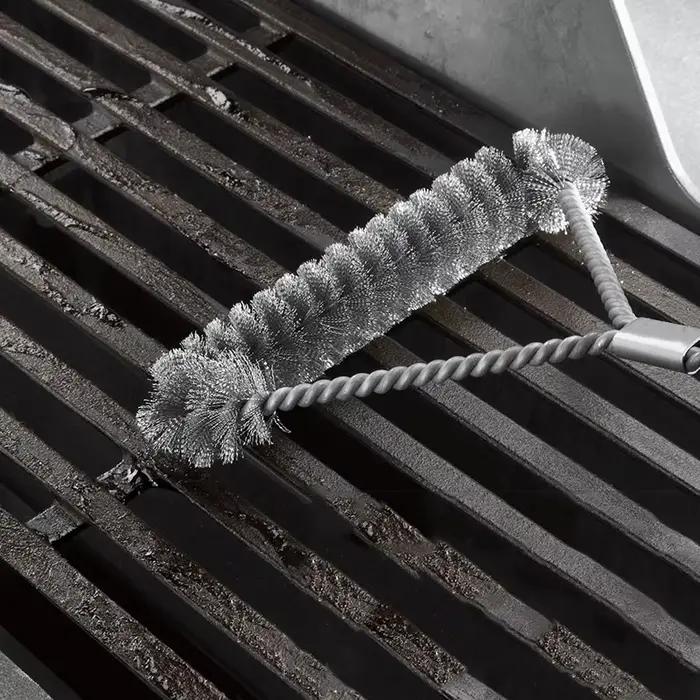 Brosse de nettoyage de gril de Barbecue