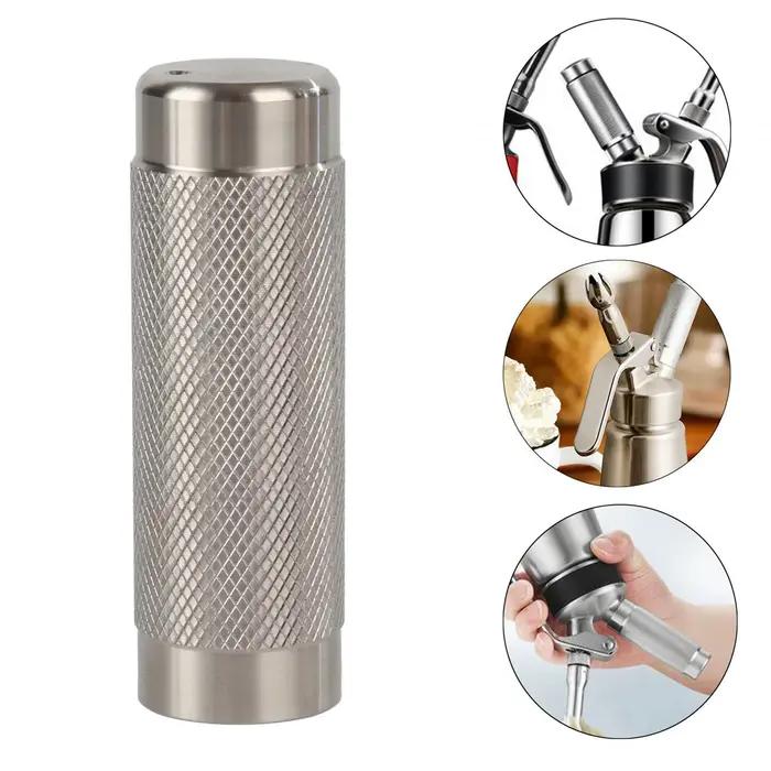 Support de chargeur pour distributeur de crème fouettée