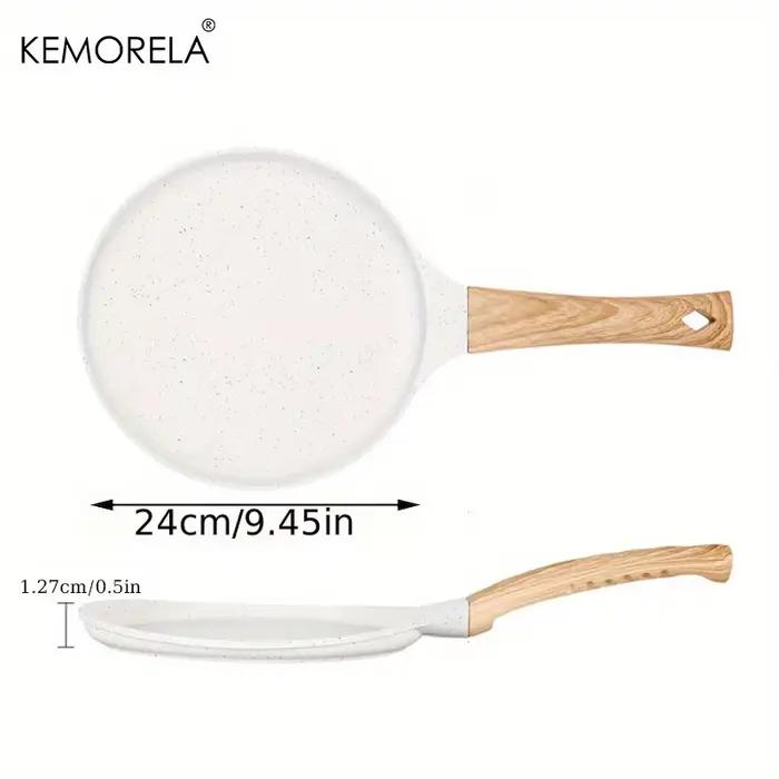 Poêle à crêpes antiadhésive 20/24/28cm