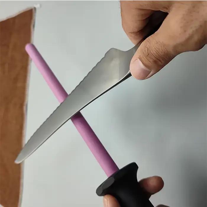 Affûteur de couteaux professionnel en céramique